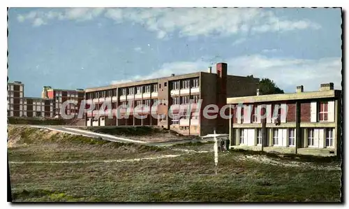 Cartes postales moderne Lizy sur Ourcq (S et M) College d'Enseignement General