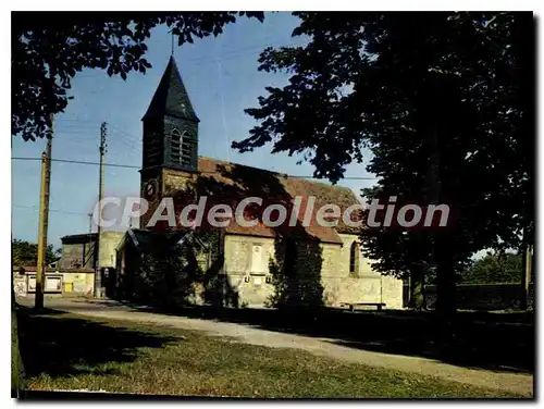 Cartes postales moderne La Rochette L'eglise