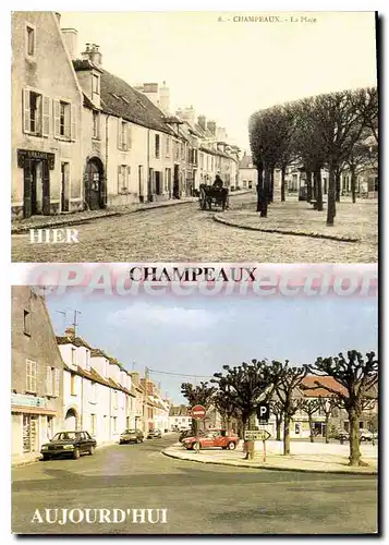 Cartes postales moderne Champeaux