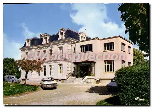 Cartes postales moderne Combs la Ville (S et M) L'hotel de ville