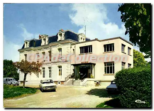 Cartes postales moderne Combs la Ville (S et M) L'hotel de ville