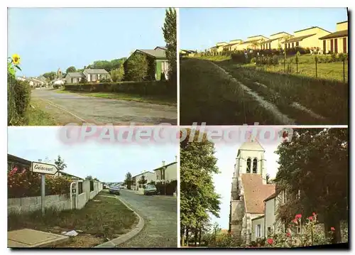 Cartes postales moderne Othis (S et M) Le Vert Village