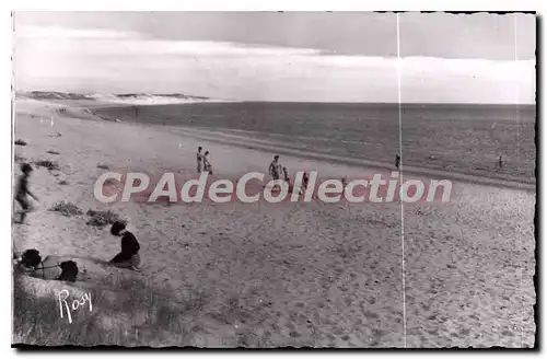 Ansichtskarte AK Ile de Noirmoutier L'Epine La Plage prise de la Bosse