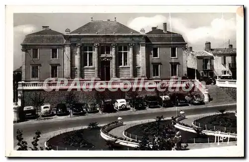 Cartes postales Les Sables d'Olonne Le Palais de Justice