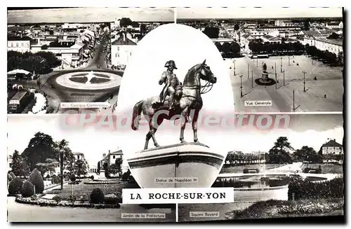 Cartes postales La Roche sur Yon