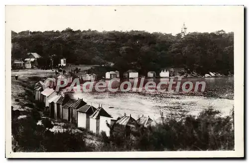 Ansichtskarte AK Ile de Noirmoutier (Vendee) La Plage des Dames a maree haute