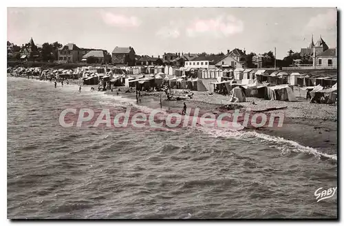 Cartes postales Croix de Vie (Vendee) La Plage