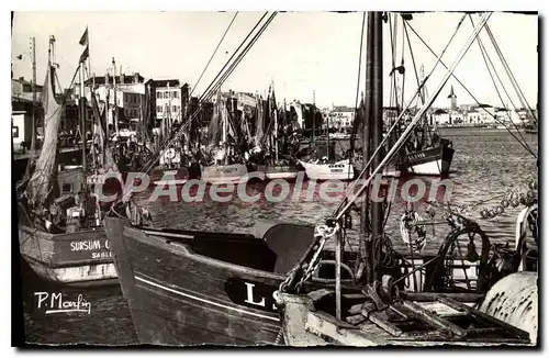 Cartes postales Les Sables d'Olonne Le Port