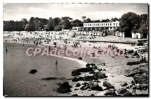 Ansichtskarte AK Ile de Noirmoutier (Vendee) Plage des Dames