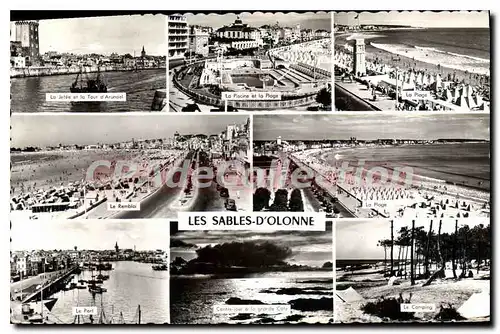 Cartes postales Les Sables d'Olonne