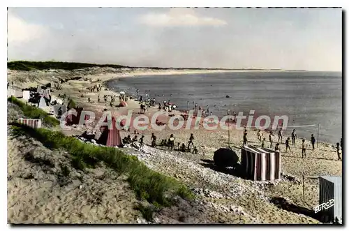 Cartes postales Longeville (Vendee) La Plage