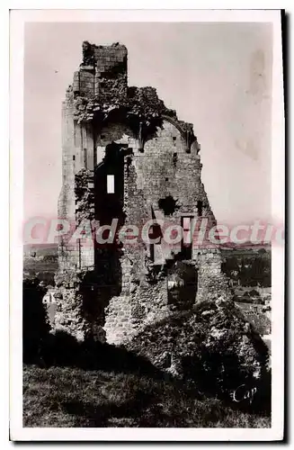 Cartes postales Chauvigny Le Chateau des Eveques