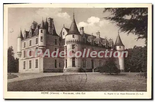 Cartes postales Mere (Vienne) Rocreuse