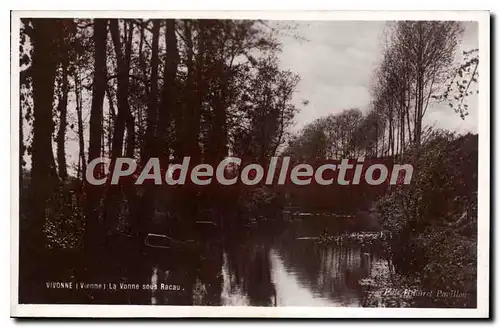 Cartes postales Vivonne (Vienne) La Vonne