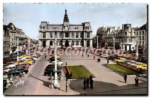 Cartes postales Poitiers (Vienne) Place du Marecha