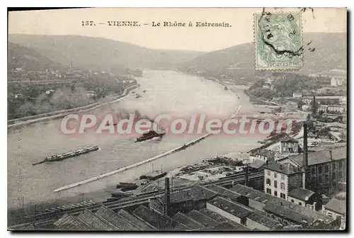 Cartes postales Vienne Le Rhone a Estvessin