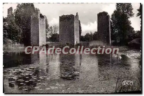 Cartes postales Lussac les Chateaux (Vienne)