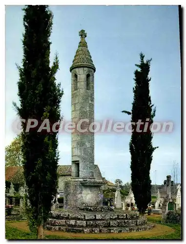 Cartes postales moderne Vallee de la Clouere (Vienne) Chateau Larchet