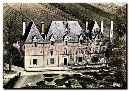 Cartes postales moderne Lencoitre (Vienne) Chateau Pontreau