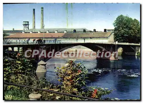 Cartes postales moderne Chatellerault (Vienne) Le Pont Nord