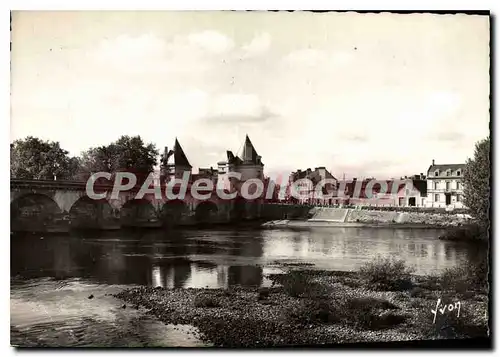 Cartes postales moderne Chatellerault (Vienne) Le pont Henri IV