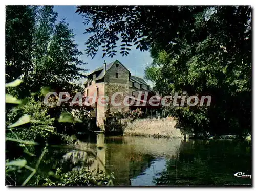 Cartes postales moderne Naintre (Vienne) Vallee du Clain