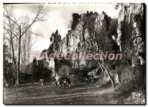 Cartes postales moderne Angles sur l'Anglin (Vienne)