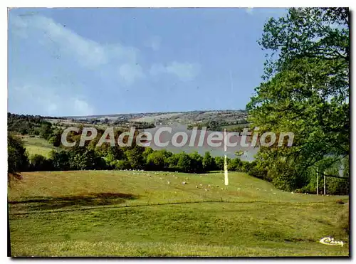 Cartes postales moderne Environs de Availles Limousine (Vienne)