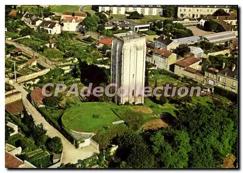 Cartes postales moderne Loudin (Vienne) Le Tour curee