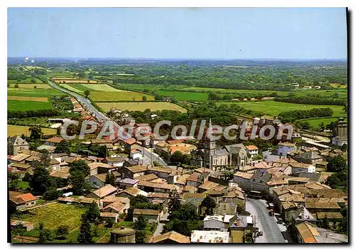 Cartes postales moderne Rouilles (Vienne) Vue generale