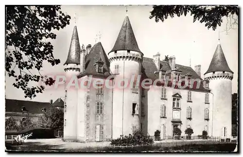 Cartes postales Haute Vienne Chateau en Limousin Nexon Le Chateau
