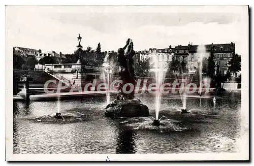 Cartes postales Limoges Jardins de Juillet