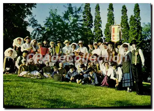 Cartes postales moderne Limousins Lous Veilhadours