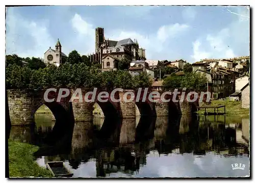 Cartes postales moderne Limoges (Haute Vienne) Le Pont St Etienne