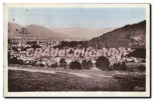 Cartes postales Remiremont (Vosges) Vue generale