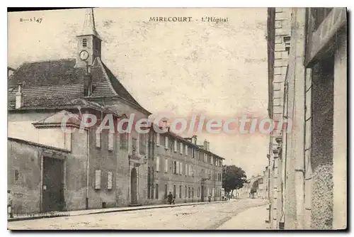 Cartes postales Mirecourt L'Hopital