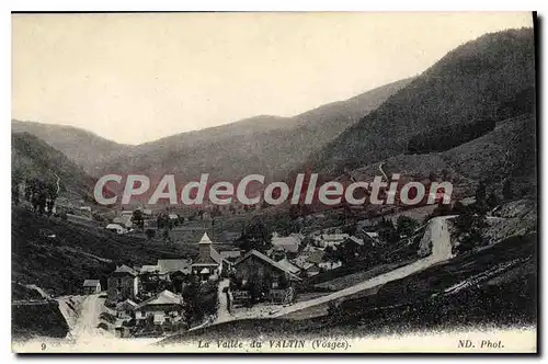 Cartes postales La Valle du Valtin Vosges
