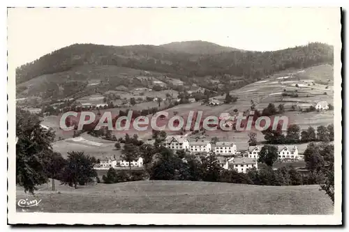 Cartes postales Saint Maurice sur Moselle Vosges