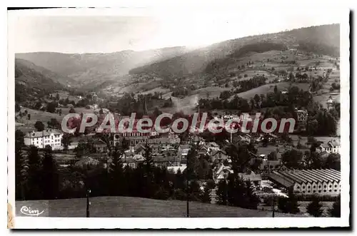 Ansichtskarte AK Saint Maurice sur Moselle Vosges Vue generale et Vallee des Chabonniers