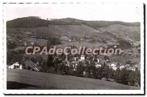 Ansichtskarte AK Saint Maurice sur Moselle Vosges Vue generale et Vallee du pont du lait