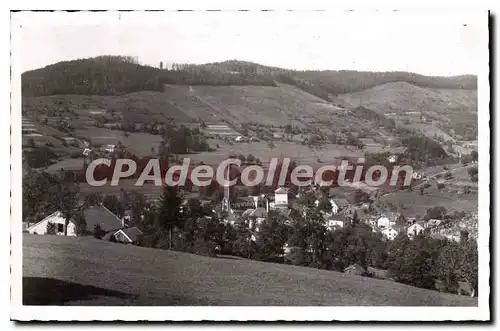 Cartes postales Saint Maurice sur Moselle Vosges Vue generale et Vallee du pont du lait