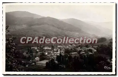 Cartes postales Saint Maurice sur Moselle Vosges Vue generale