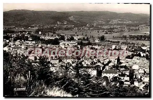 Cartes postales Remiremont Vosges Vue generale