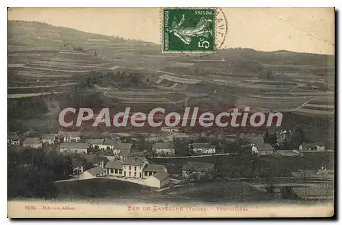 Cartes postales Ban De Laveline Vosges