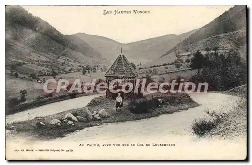 Cartes postales Les Hautes Vosges