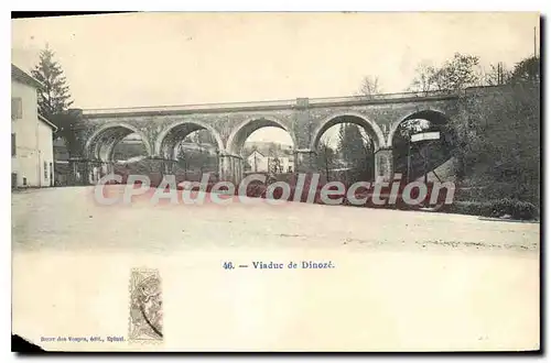 Cartes postales Viaduc de Dinoze
