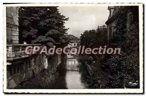 Cartes postales Les Vorges Charmes Le Canal des Moulins
