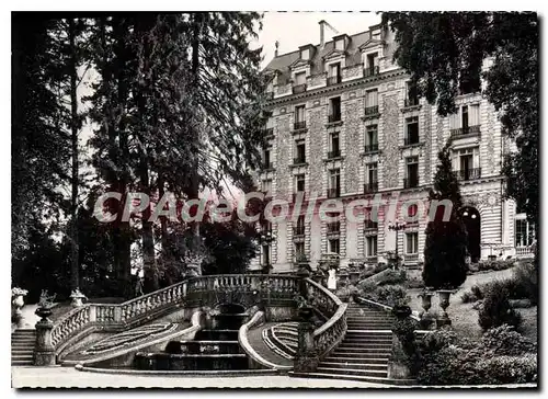 Cartes postales Vittel Vosges Le Grand Hotel
