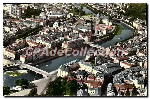 Cartes postales Epinal Vosges Vue aerienne