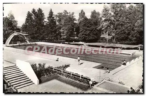 Cartes postales Vittel La Piscine Olympique